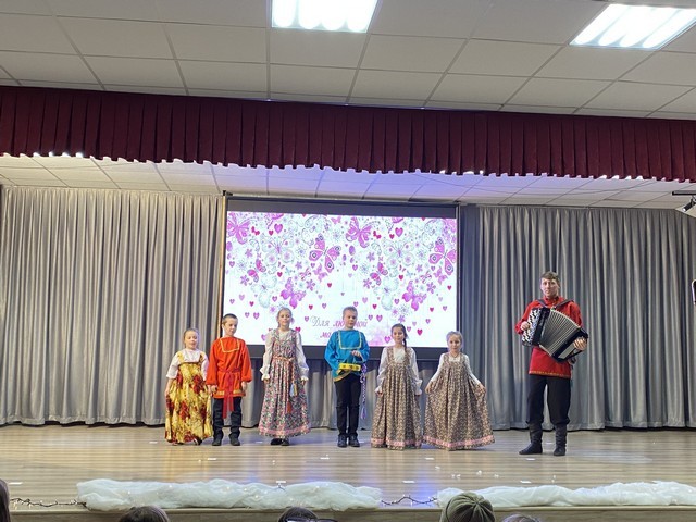 День матери