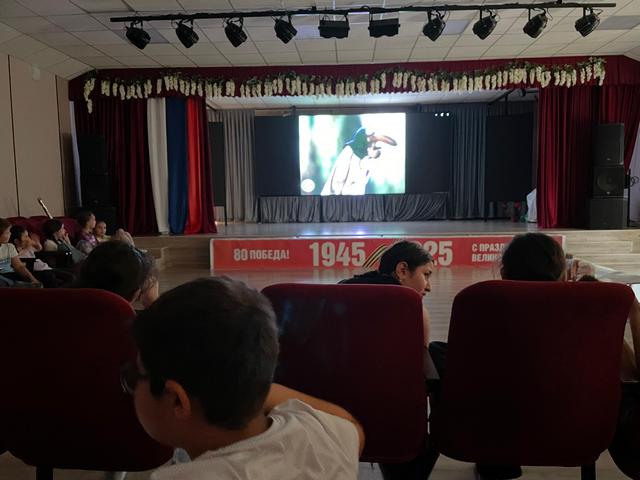 Один день из жизни пришкольного лагеря МБОУ Ленинской СОШ на базе СДК хутора Ленина